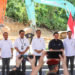 Presiden Lakukan Groundbreaking Mandiri Digital Services di IKN