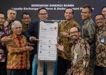LinkAja Luncurkan Program Penukaran Poin Loyalitas dalam Ekosistem BUMN