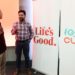 Kerja Sama LG – FoodCycle