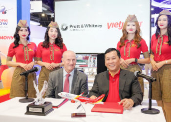 Vietjet Jalin Kemitraan Strategis dan Ekspansi Armada