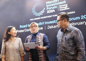 Mandiri Investment Forum (MIF) Akan Digelar 5 Maret 2024