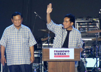 Prabowo – Gibran Unggul