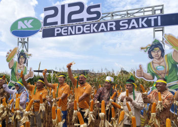 Syngenta Luncurkan Jagung Bioteknologi dengan Keunggulan Ganda Pertama di Indonesia