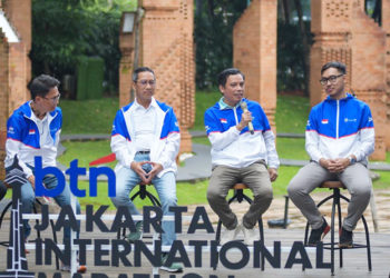 BTN Jakarta International Marathon 2024 Siap Terapkan 3 S