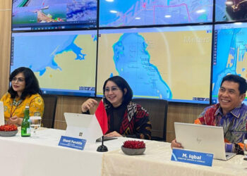 Kinerja Positif, IPCM Perkuat Armada