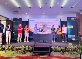 Keja Sama TelkomProperty – Feedloop AI