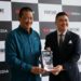 Dirut Garuda Raih Businessperson of the Year 2023
