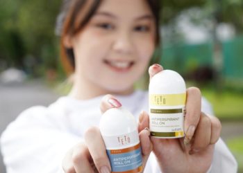 Teto Antiperspirant, Cegah Bau Badan Tahan 10 Hari