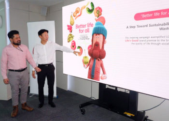 Gaya Hidup “Better life for all” dari LG