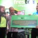 Donasi dan Peluncuran Frestea Zone