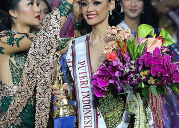 Harashta Haifa Zahra Puteri Indonesia 2024