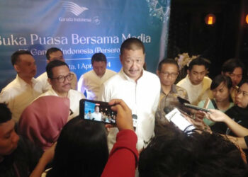 Penggabungan Garuda – InJourney Diharapkan Berdampak Positif Bagi Efisiensi Perusahaan