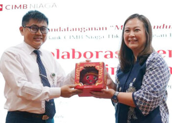 CIMB Niaga Permudah Donasi untuk Yayasan Buddha Tzu Chi melalui OCTO Mobile