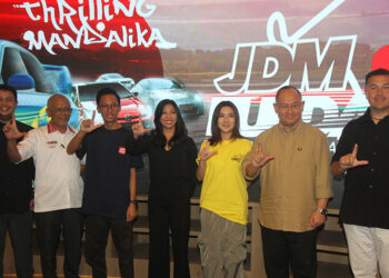 Pertamina Mandalika International Circuit Tuan Rumah Japanese Domestic Market (JDM) Funday