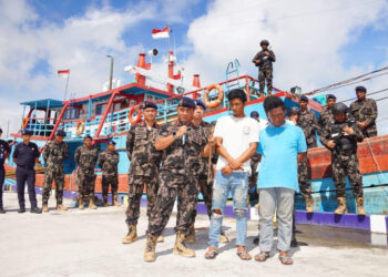 KKP Kecam Keras Kasus Perbudakan di atas KIA Ilegal