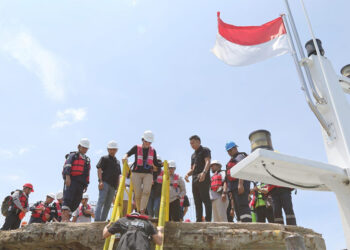 MIND ID Melaui PT Timah Tbk Perkuat Produksi Bijih dan Logam Timah