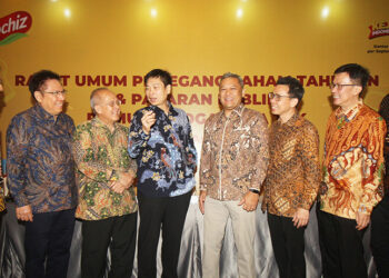 RUPST KEJU Setujui Bagikan Dividen, Buyback dan Pengangkatan Direksi Baru