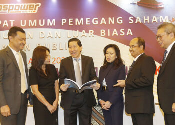 Trans Power Marine Bagikan Dividen