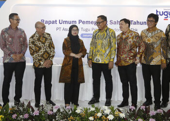 Kinerja TUGU, Laba Meningkat 210 Persen