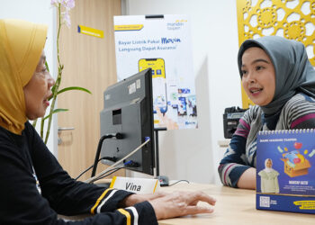 Bank Mandiri Taspen Raih Prestasi Naik Kelas ke KBMI 2