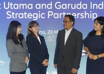 Asuransi Perjalanan Allianz – Garuda