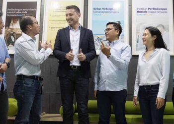 AXA Insurance Lakukan Optimalisasi Pelayanan Nasabah dengan ISO 27001 dan Smart Working