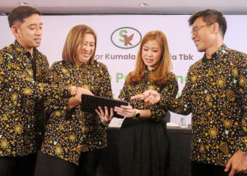 Segar Kumala Indonesia Bagikan Dividen Rp 23 Miliar