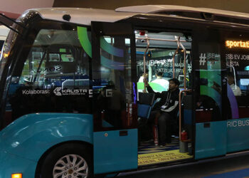 Pameran Busworld 2024, Utamakan Ramah Energi