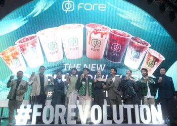 Fore Coffee Kampanyekan  #FOREVOLUTION dan Luncurkan Taste of the New Culture