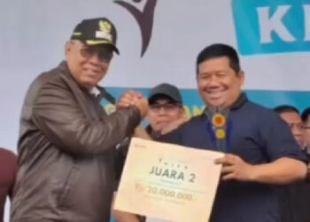 Walikota Tangerang Selatan Apresiasi Cluster Melia Garden