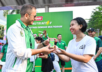 Nestle Indonesia Luncurkan MILO NutriActiv