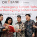 Kuartal I-2024, OK Bank Raih Laba Bersih Rp 4,31 Miliar