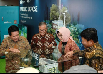 Sustainability Sukuk BSI Menjadi Penerbitan Instrumen ESG Sukuk Pertama di Indonesia