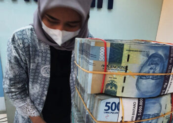 Sejak 2015, Penyaluran KUR UMKM Perempuan Capai Rp 716,04 Triliun