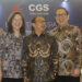 CGS International Sekuritas Indonesia Pakai Nama Baru, Energi Baru dan Semangat Baru