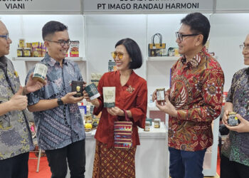 50 UMKM Binaan Astra Ikuti  Bazar Sarinah