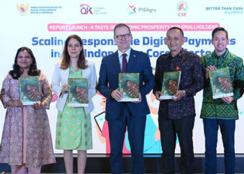 PISAgro Rilis Potensi Digitalisasi Transaksi di Sektor Kakao Indonesia