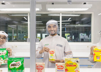 Nestle  Indonesia Raih Penghargaan LinkedIn Top Companies 2024