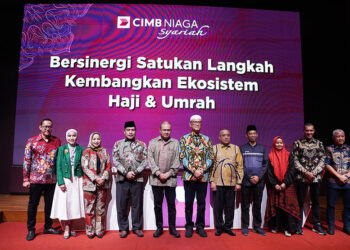 CIMB Niaga Syariah Kembangkan Ekosistem Haji dan Umrah