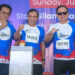 BTN Jakarta International Marathon (JAKIM) 2024 Sukses Digelar