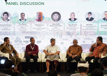 Toyota Mobility Foundation Uji Coba Program SMART @Ubud