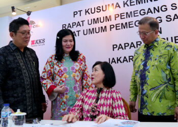 Kusuma Kemindo Sentosa Rencanakan Tambah Kantor Cabang Baru