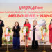 Vietjet Luncurkan Rute Langsung Hanoi ke Melbourne