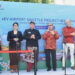 Toyota Indonesia dan The Stones Hotel Legian Resmikan Proyek Uji Coba xEV Airport Shuttle di Bali