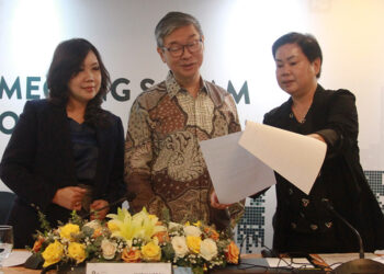 Pendapatan Satria Mega Kencana Meningkat