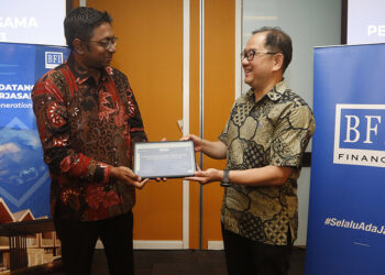 Kerja Sama Pembiayaan KPR BFI – Rumah123