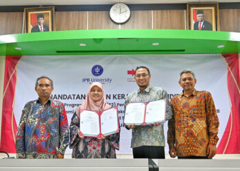 EWINDO Kembangkan Iptek Untuk Pertanian Unggul