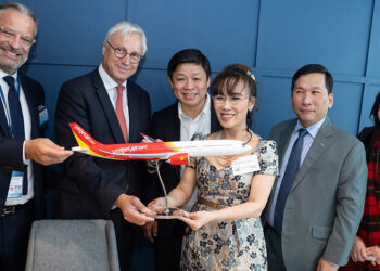 Vietjet dan Airbus Sepakati Pembelian 20 Pesawat A330neo Senilai Rp120 Triliun
