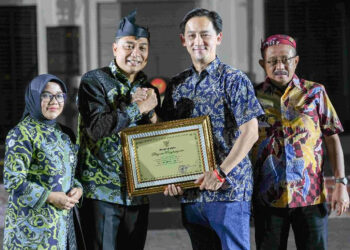 JOTUN Dukung Destinasi Wisata Unggulan Surabaya