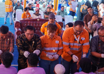 Agincourt Resources Percepat Penanggulangan Katarak